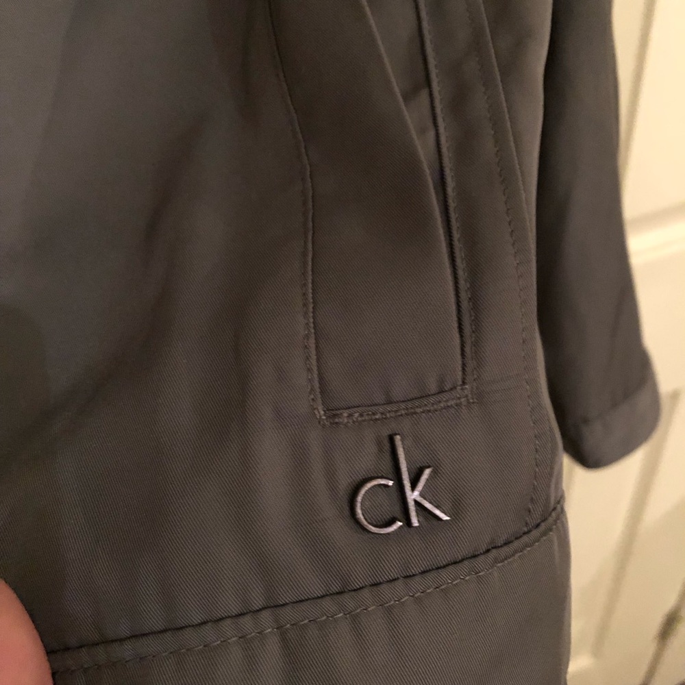 Calvin Klein reflective jacket - Picture 4 of 4